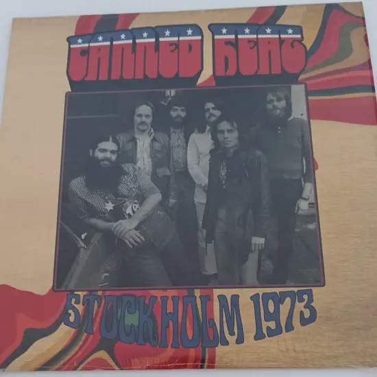 Canned Heat, Stockholm 1973